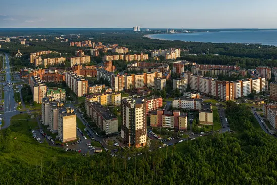 Газификация частного дома в ДНП Баррикада, Ленинградская область