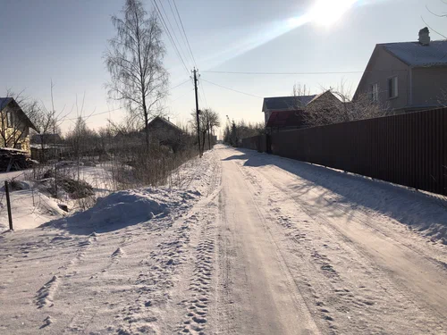 Газификация частного дома в Колос, Ленинградская область