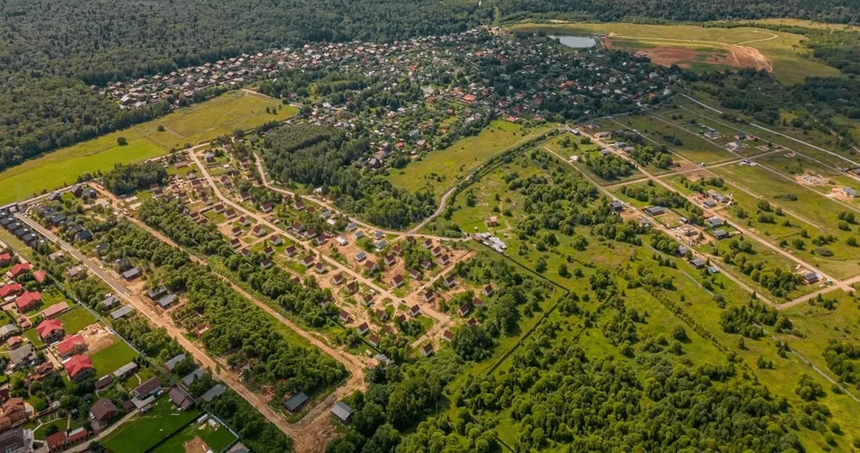 Газификация частного дома в ДНП Престиж, Ленинградская область
