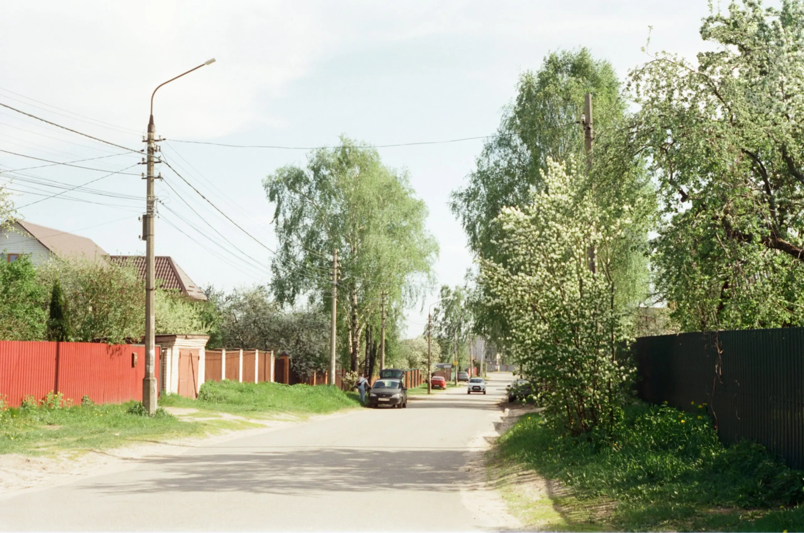 Газификация частного дома в Заболотье, Ленинградская область