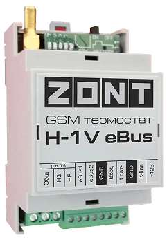 Модуль управления ZONT