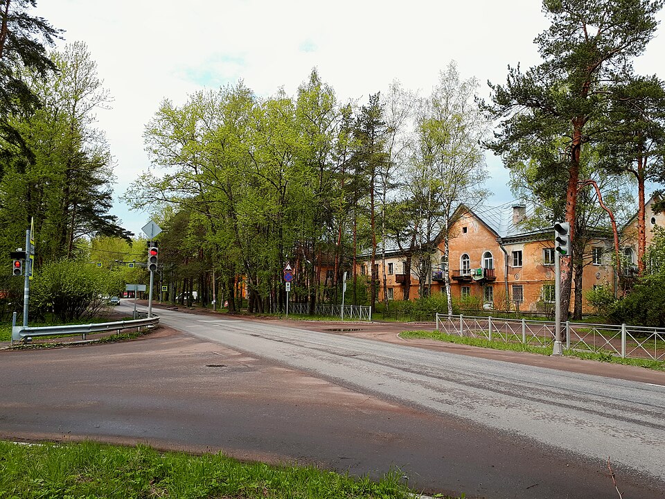 Газификация частного дома в Большая-Ижора, Ленинградская область