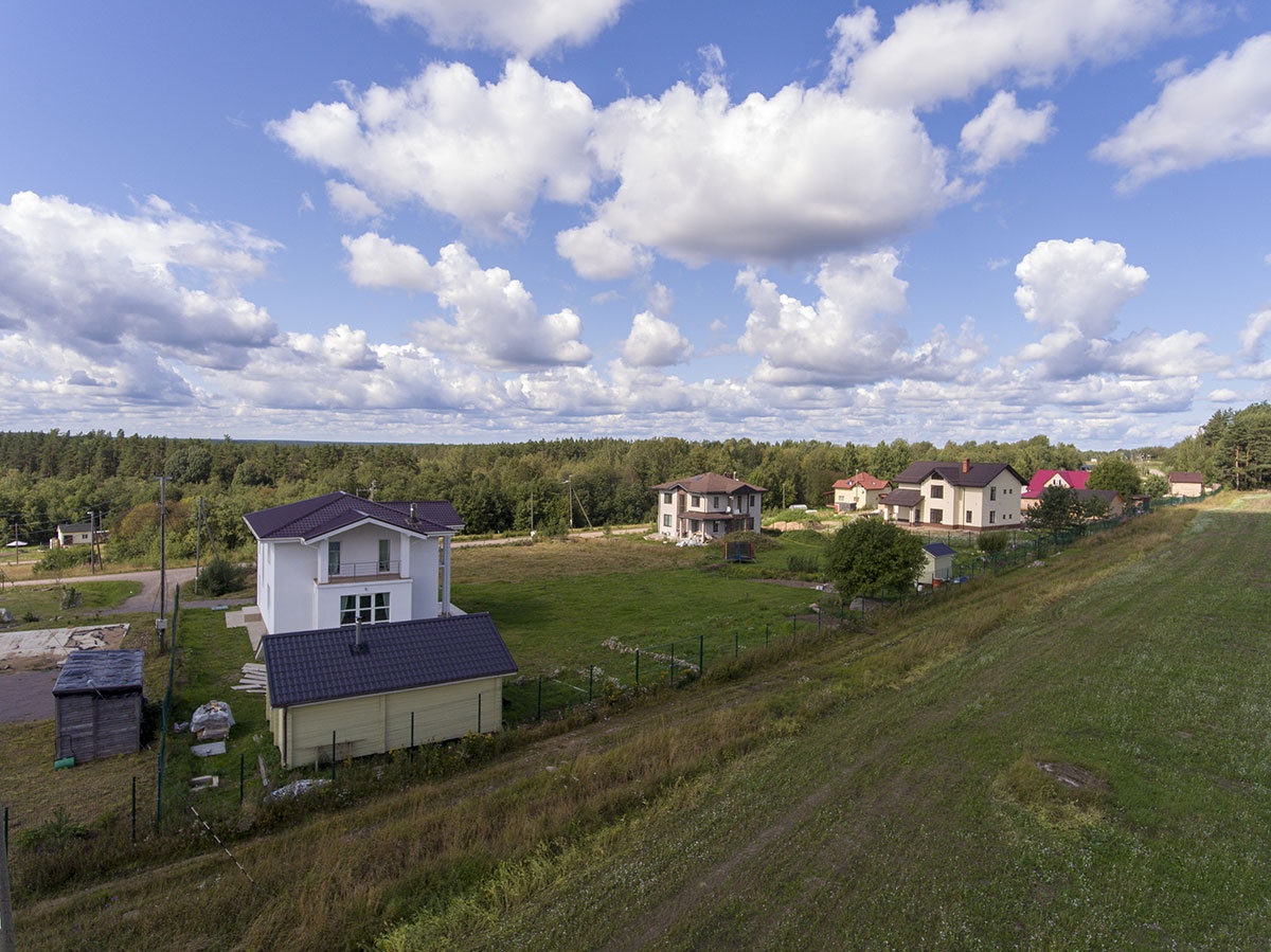 Газификация частного дома в Большая Медведица, Ленинградская область