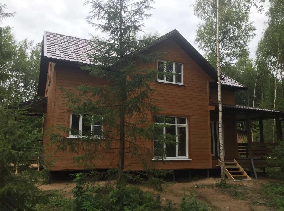 Газификация частного дома в Горелово, Ленинградская область