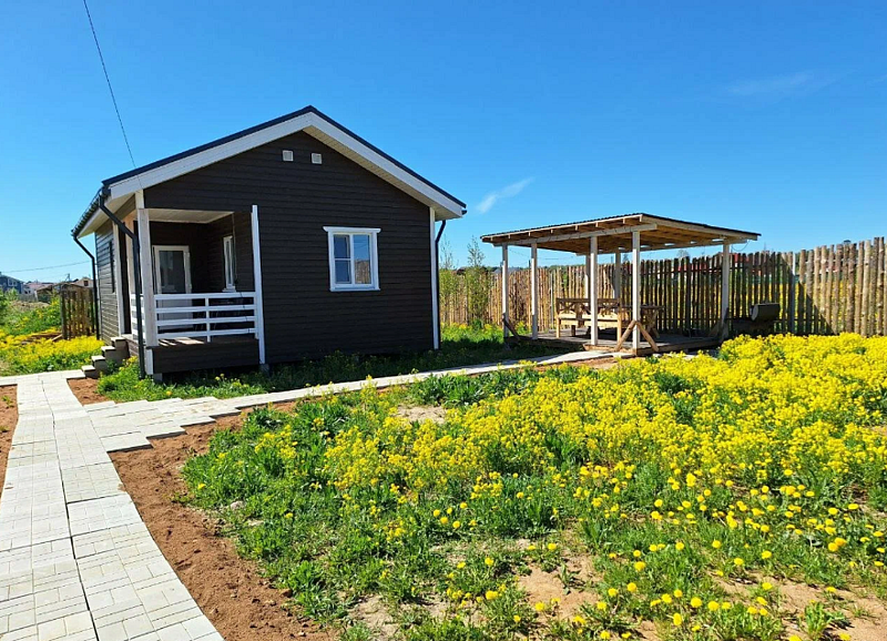 Газификация частного дома в Гостилицы, Ленинградская область