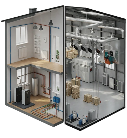 Газификация и отопление <span><noscript><img loading=