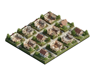 Газификация дачных поселков