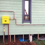 газ Волочаевка