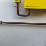 газ в Волхове