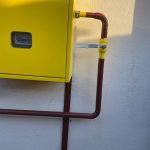 газ в Волхове