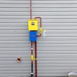 газ Горелово