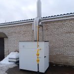 газ птицефабрики в Красном Селе