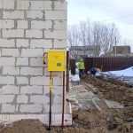 газ Гостилицы