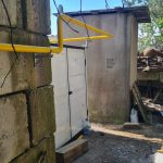 газ промзона в Сосновом Бору