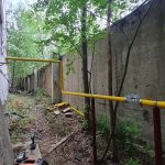 газ промзона в Сосновом Бору