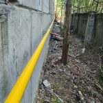 газ промзона в Сосновом Бору