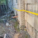 газ промзона в Сосновом Бору