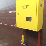 газ Агалатово