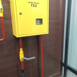 газ Агалатово