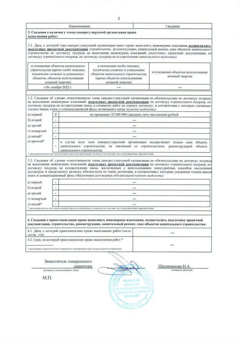 Сертификат 3