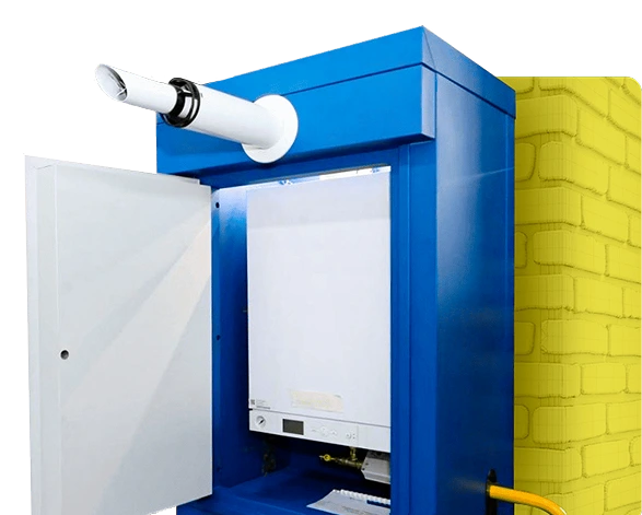 Газовые термоблоки ТГУ