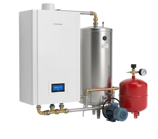 Устройство котельного оборудования